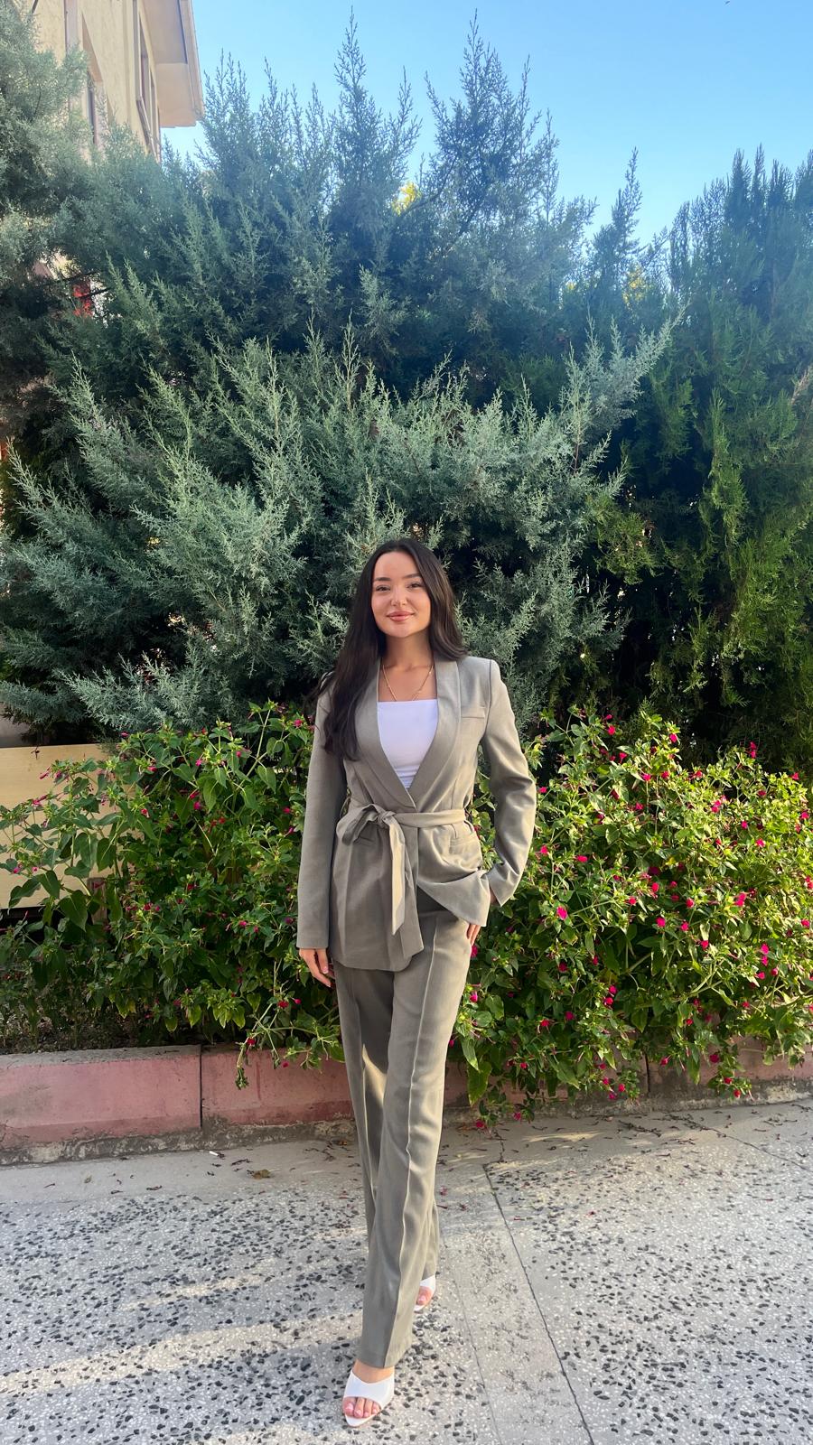 Belden Bağlamalı Takım