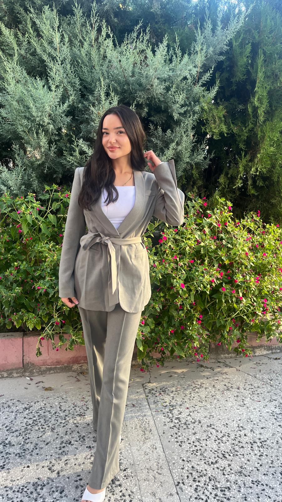 Belden Bağlamalı Takım