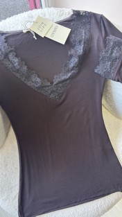 Dantelli Kaşmir Body