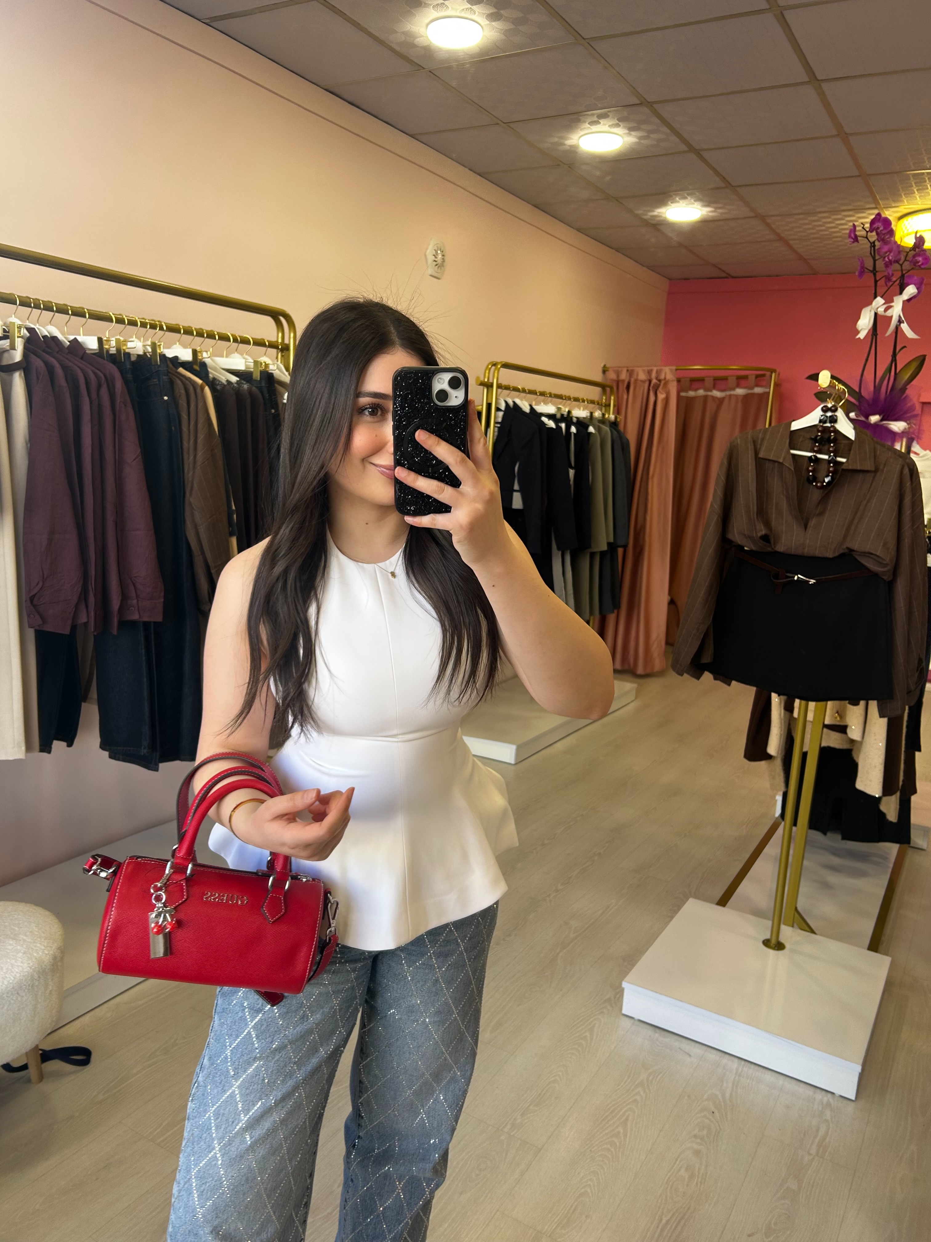 Boyundan Bağlamalı Pelum Top