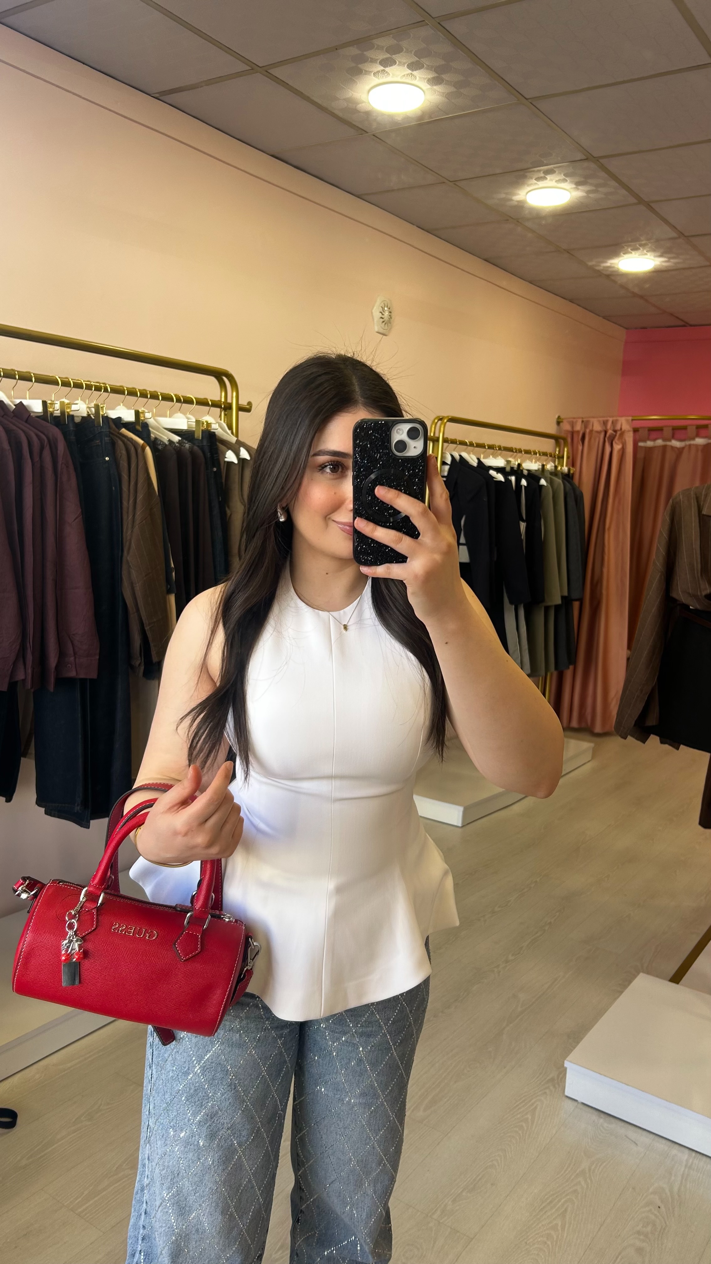 Boyundan Bağlamalı Pelum Top