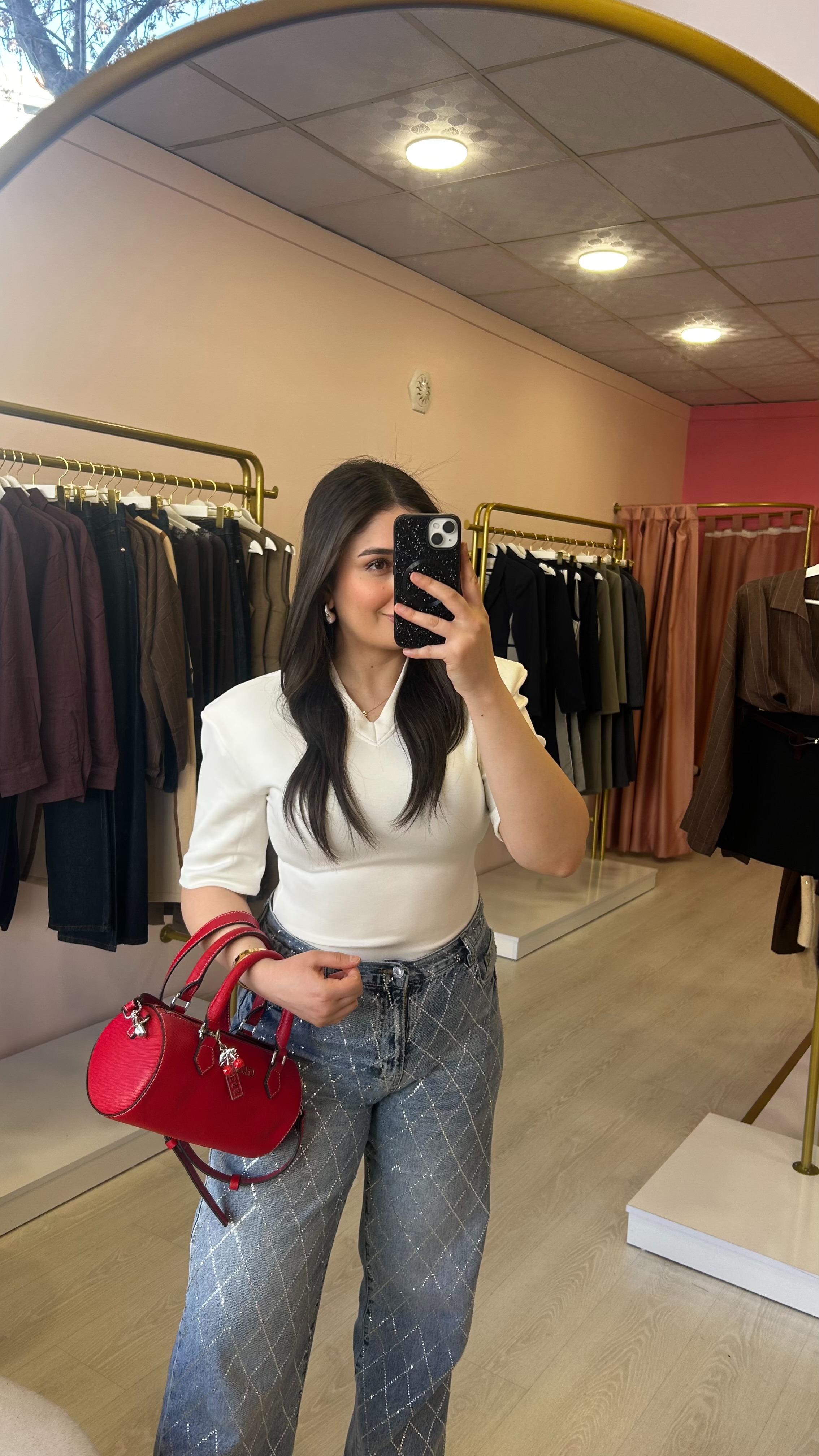 Oyshoo Vatkalı Çıtçıtlı body