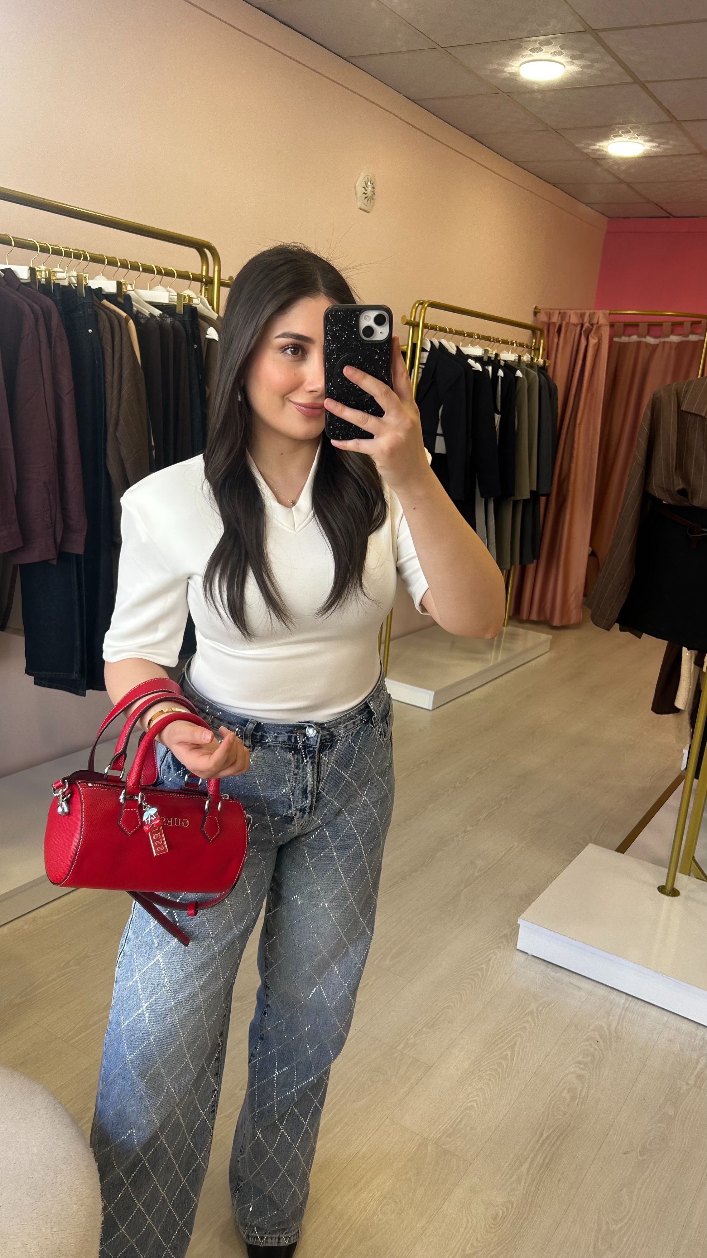 Oyshoo Vatkalı Çıtçıtlı body