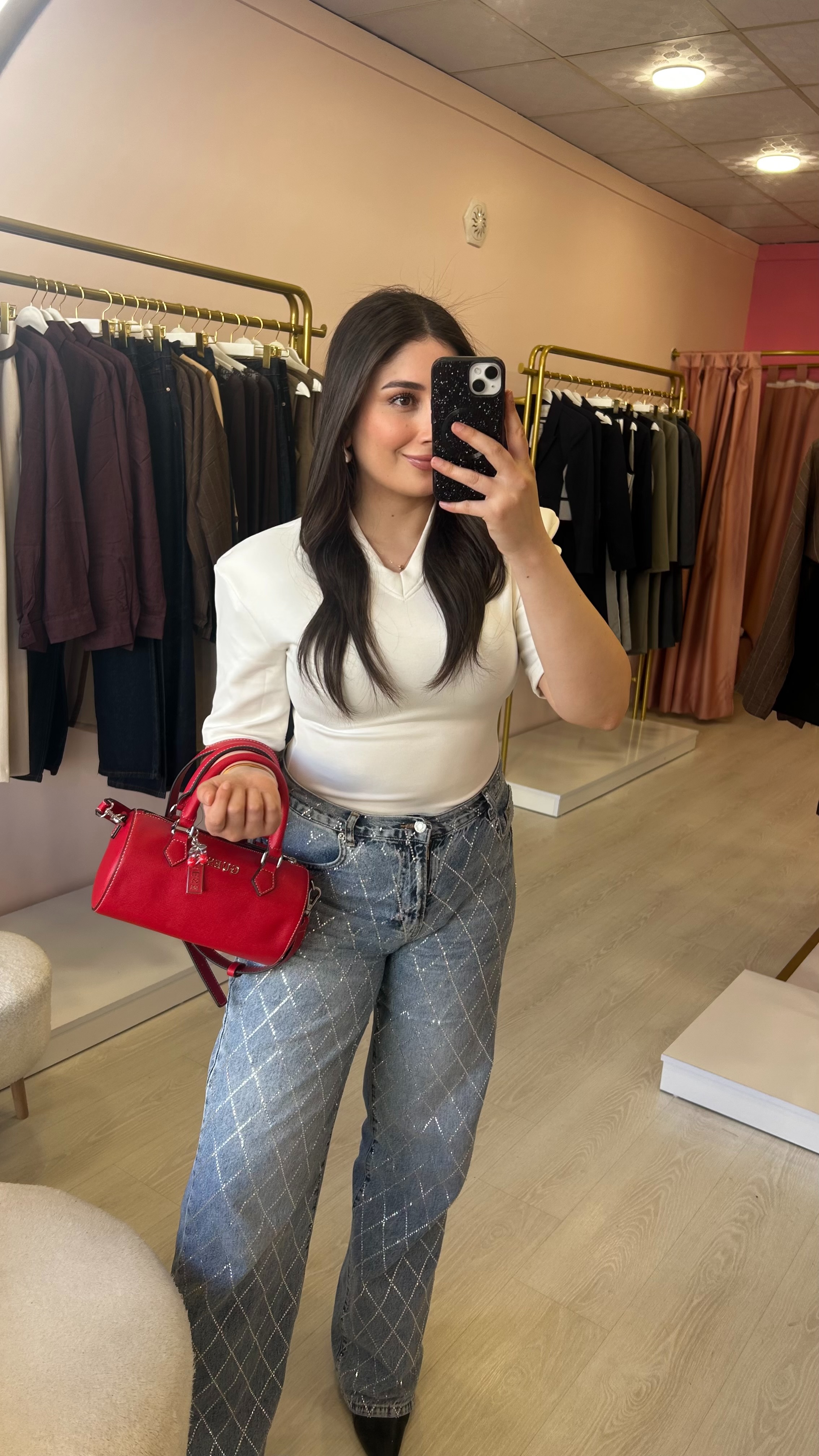 Oyshoo Vatkalı Çıtçıtlı body