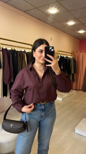 Massimo Keten Gömlek