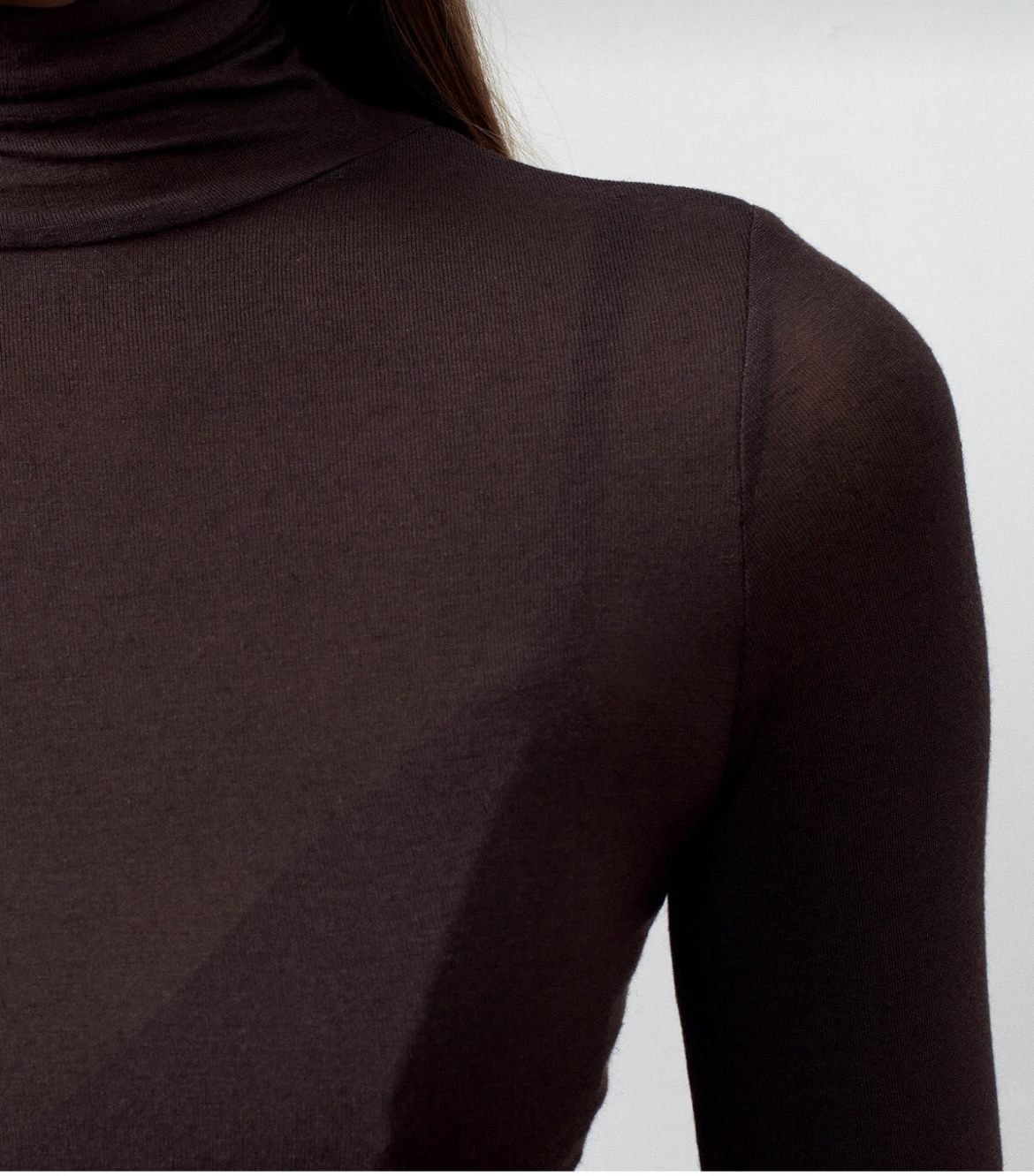 Balıkçı Yaka Kaşmir Transparan B