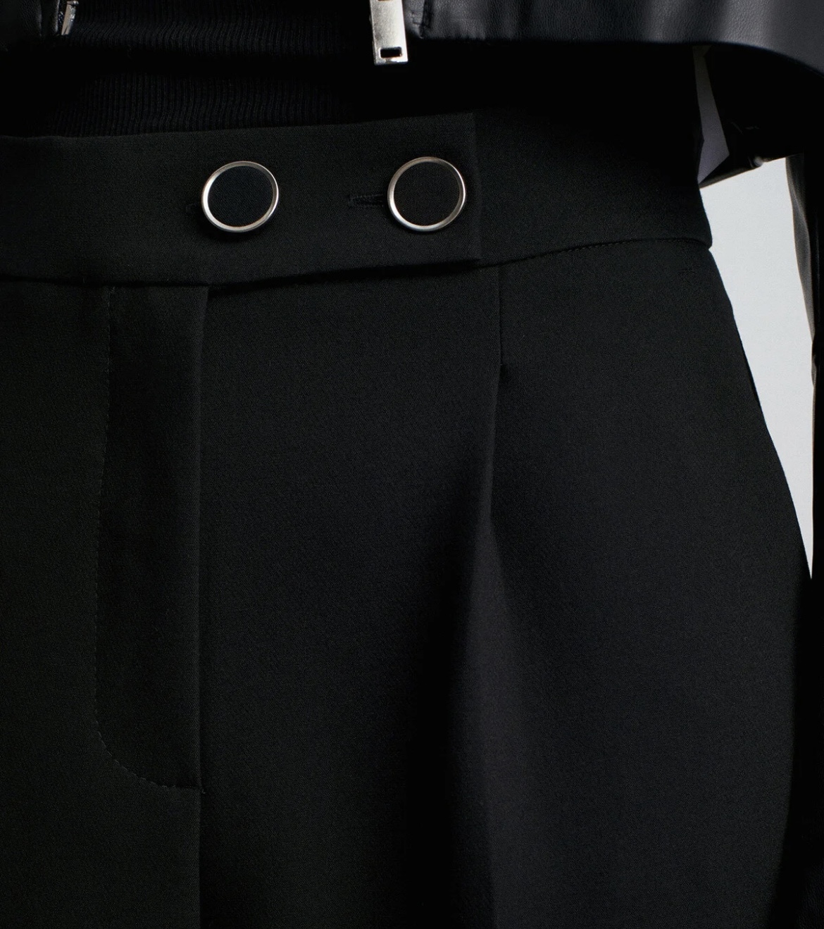 Dilvin Düğmeli pantolon 