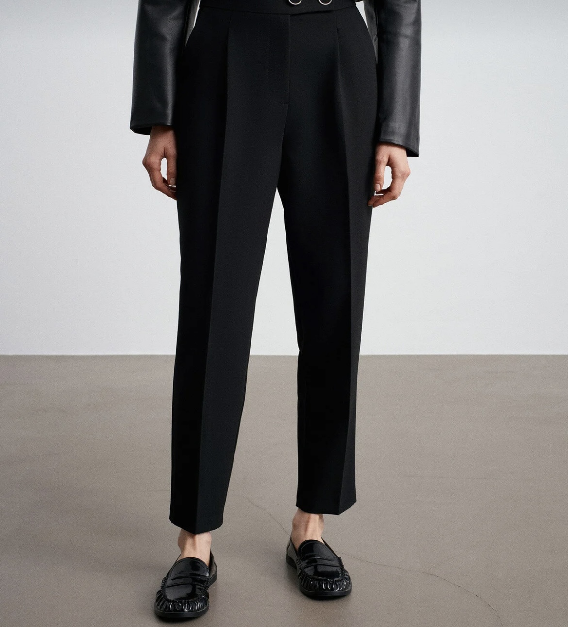 Dilvin Düğmeli pantolon 