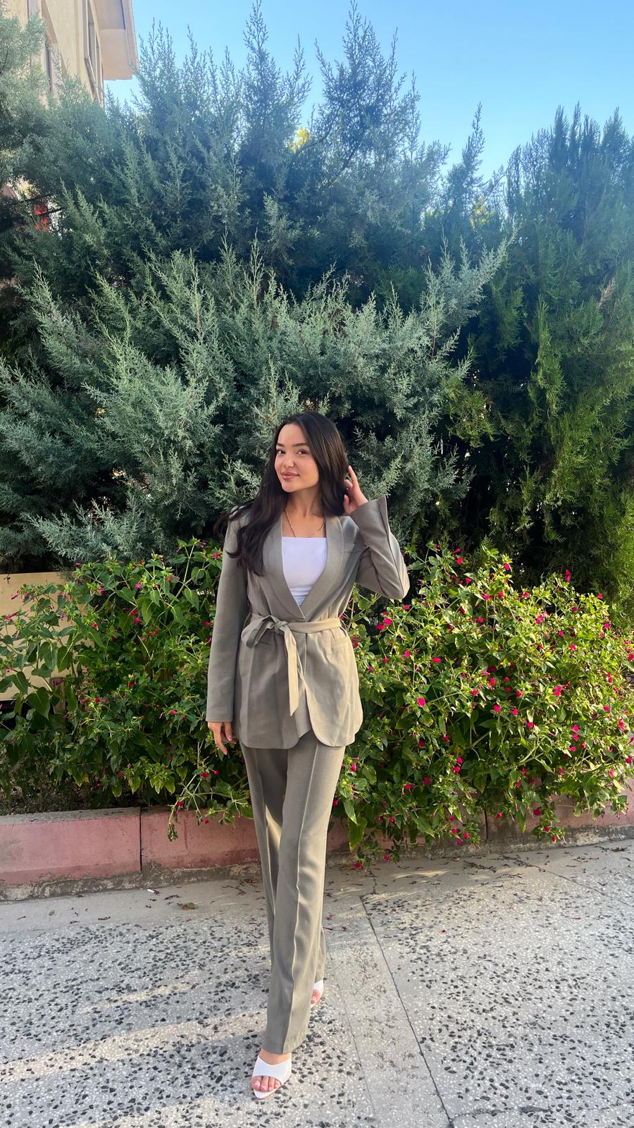 Belden Bağlamalı Takım